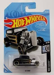 hot wheels 32 ford