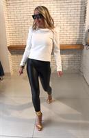 חולצת שרוול שפיץ