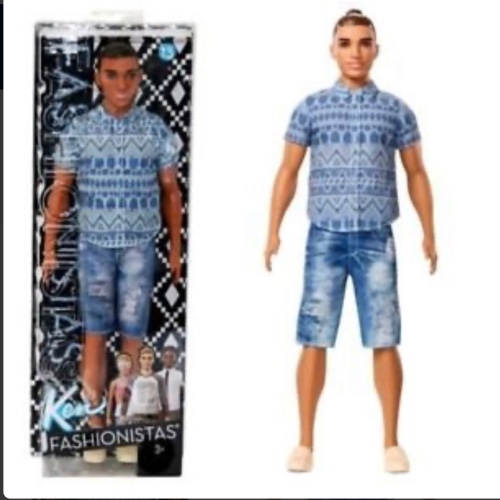 בובת ברבי בן