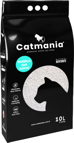 חול סופר מתגבש קטמניה 10 ליטר