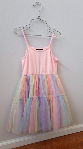 שמלת GAIA חד קרן