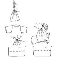 באטיק איזיקולור MARABU - אדומכתום 023