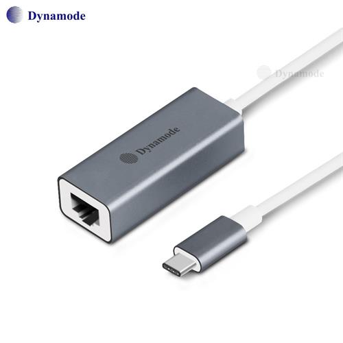 מתאם Type C לחיבור LAN Gigabit
