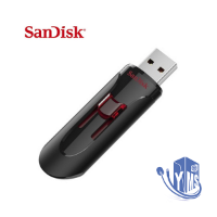 זיכרון נייד‏ SanDisk Cruzer Glide USB 3.0 64GB
