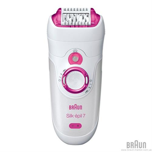 מסיר שיער BRAUN דגם 7521