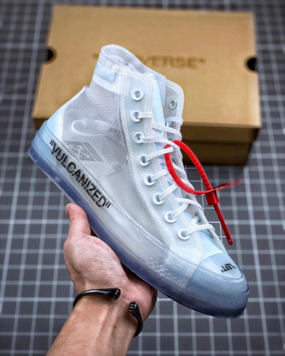 converse off white 70 chuck