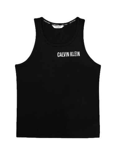 גופייה בנים CK שחור