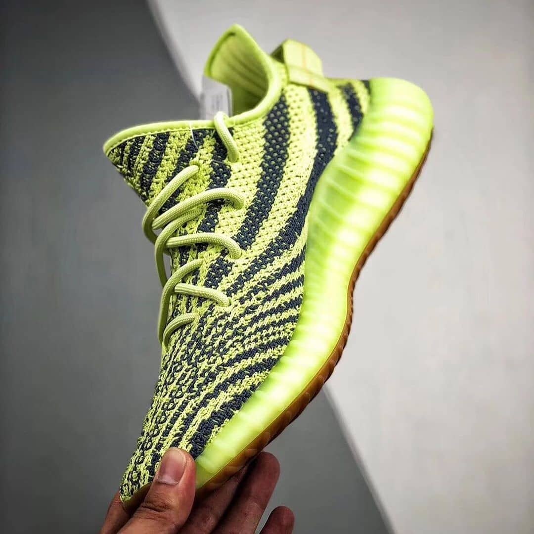 yeezy boost 350 frozen yellow