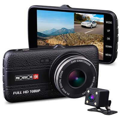 מצלמה לרכב ProVision ISR PR-2400CDV Full HD