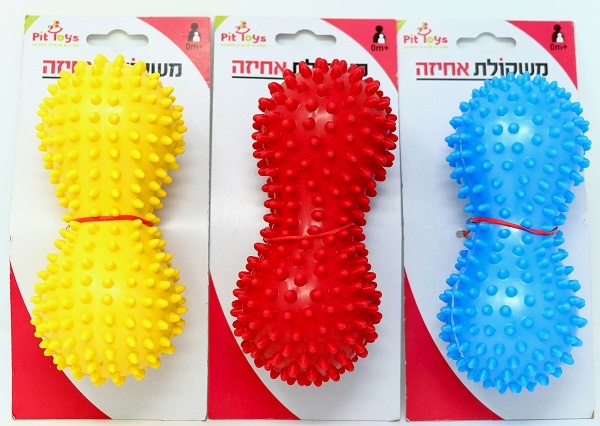 משקולת אחיזה- פיט טויס