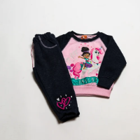 חליפת פוטר נלה מלאנג' בנות