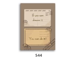 שמיניית תמונות השראה לנוער דגם 814