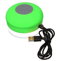 רמקול Bluetooth עמיד במים למקלחת