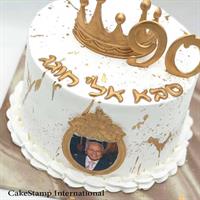 תבנית מסגרת רותם | תבנית ליצירה בשוקולד | חדש אתי דבש | לקישוט עוגות וקישוטים מיוחדים