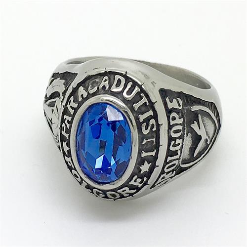 טבעת גברים פלדה (MY1112009077 (Stainless steel