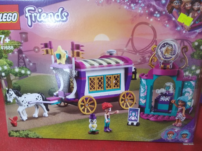 לגו friends 41688