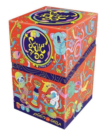 ג׳ונגל ספיד - תפוס את הטוטם