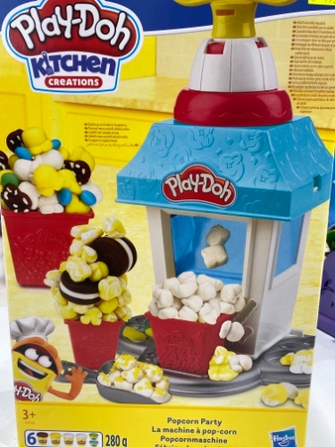 פליידו פופקורן