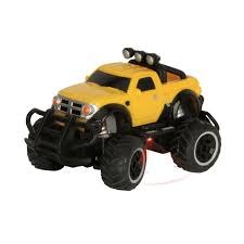 machina cross mini מכונית מיני על שלט צהוב