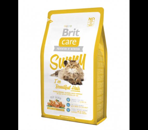 בריט קר לפרווה מבריקה