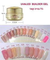 ג'ל בנייה בילדר   SOFT Pink - CANNI 301