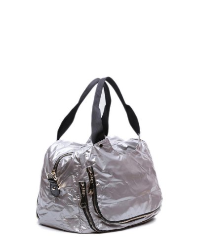 תיק סיינט פול מיני כסוף