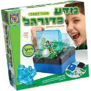 מדע כדורגל