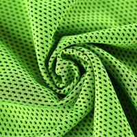 מגבת ספורט מיקרופייבר גדולה 100x30ס"מ  iFIT CIRCUIT- צבע ירוק