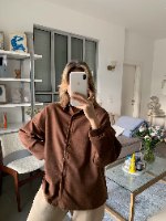 ג׳קט/ חולצת אינדיאנה בייסיק