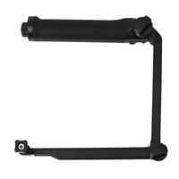 מוט סלפי עם חצובה 3Way למצלמות אקסטרים GoPro