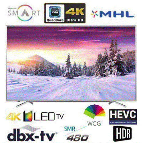 טלוויזיה 75 Hisense 75M7000UWD 4K ‏75 ‏אינטש הייסנס