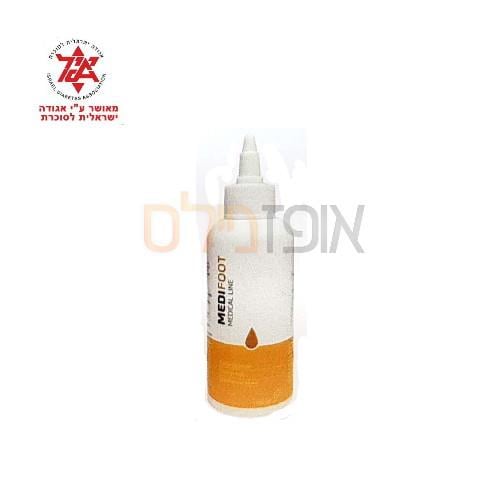 (MEDIFOOT) מסיר קטיקולה (150 מ"ל)