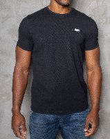 טי שרט SHARK SPORT צבע שחור  דיסקיט