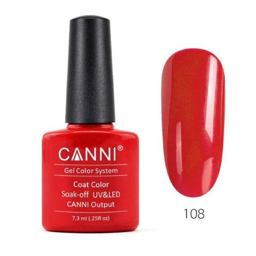 ג'ל CANNI קאני 108