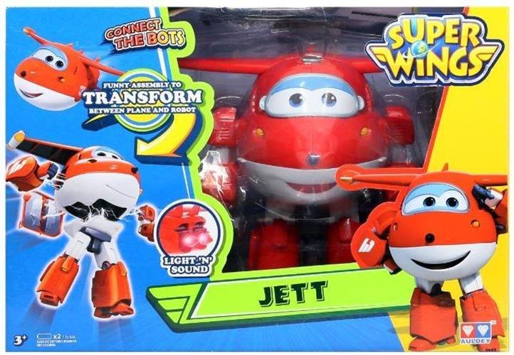 מטוסי על - ג'ט 14 חלקים