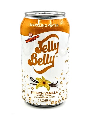 Jelly Belly בטעם וניל צרפתי