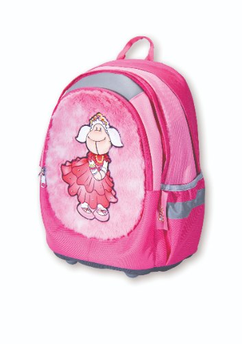 תיק NICI 2021 אורטופדי ג'ולי פרווה ורודה