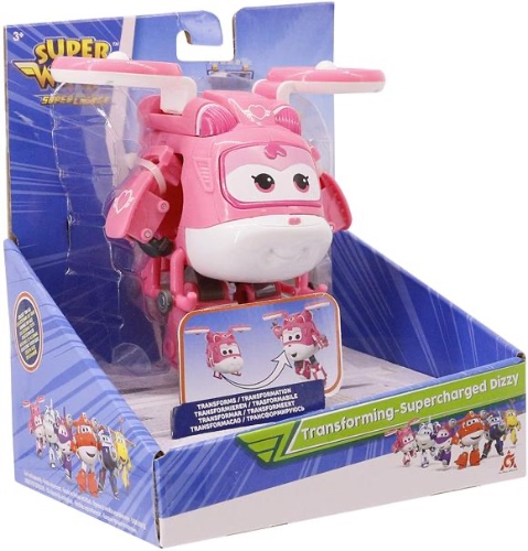 בובת טרנספורמר- דיזי 2