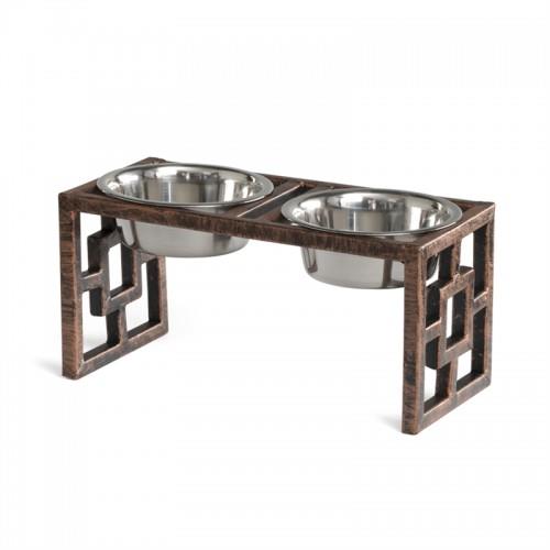 סטנד ברזל מעוצב 16.5 ס"מ