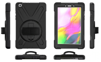 כיסוי קומבו 360 לסמסונג טאבלט COMBO 360 SAMSUNG TAB T510\T515