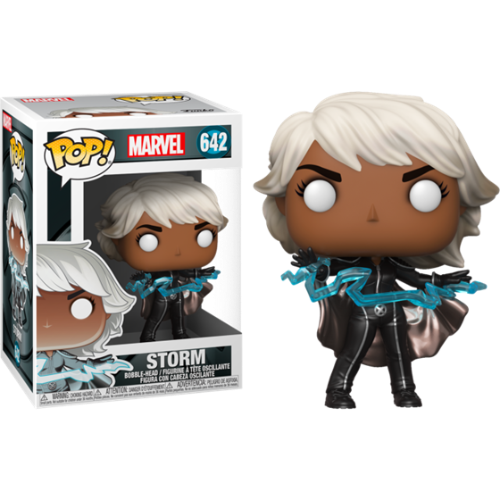 POP|בובת פופ- MARVEL|מארוול- אקס מן|X-MAN- סטורם