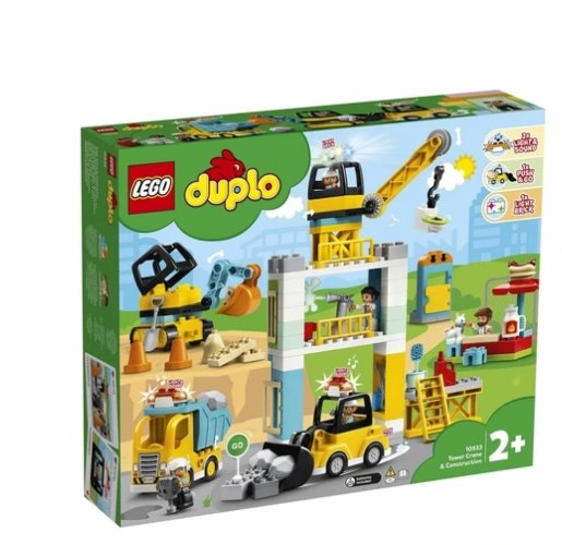 לגו דופלו 10933