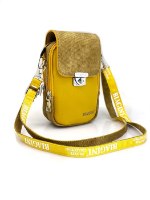 תיק אופנה BIAGINI מיני אבזם