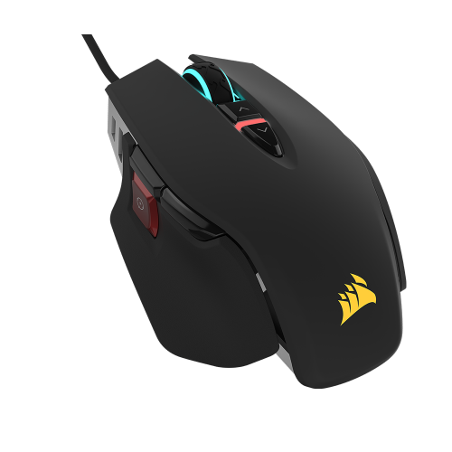 corsair m65 rgb elite wired optical mouse