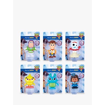 צעצוע של סיפור- דמויות על קפיץ