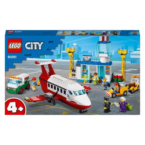 שדה תעופה 60261