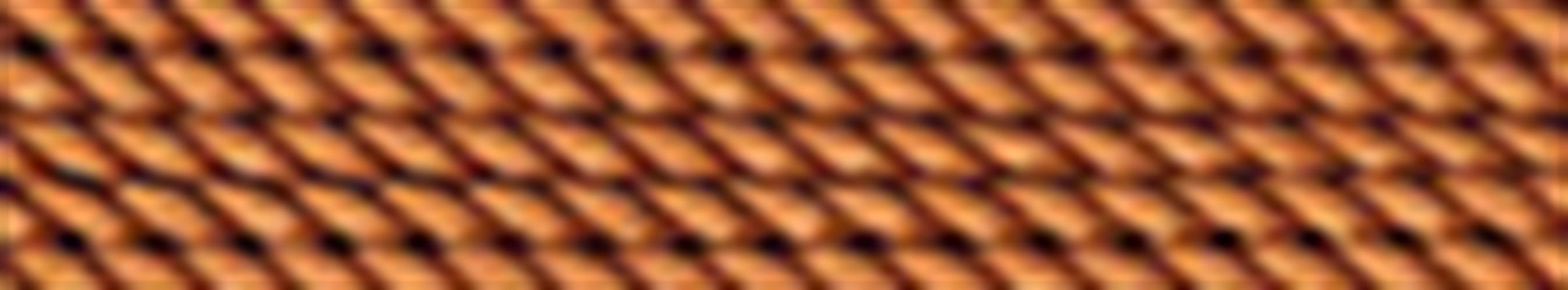 חוט משי + מחט לפנינים 0.5  2 מ' קרנליאן