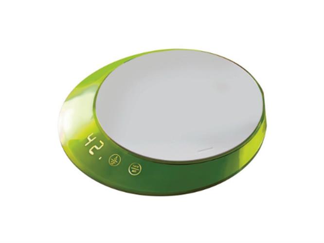 משקל מטבח GLAMOUR ירוק