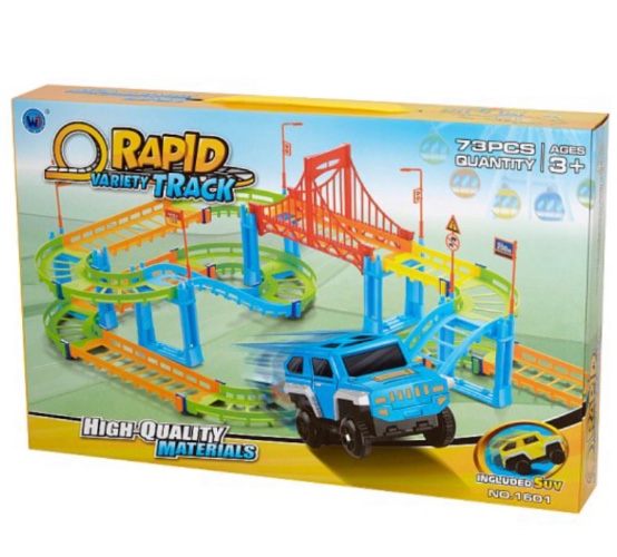 מסלול מכוניות