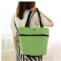 עגלת קניות מתקפלת ניידת